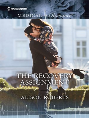 cover image of The Recovery Assignment